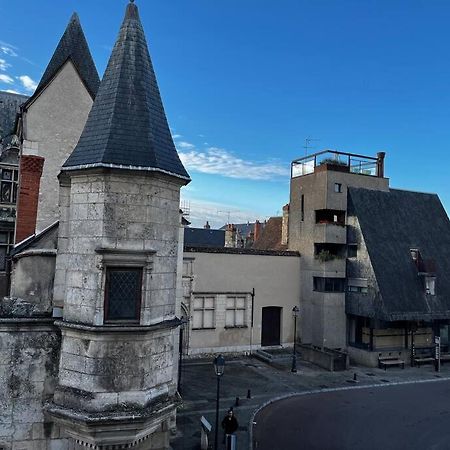 Superbe Appartement Centre Ville Bourges Bagian luar foto