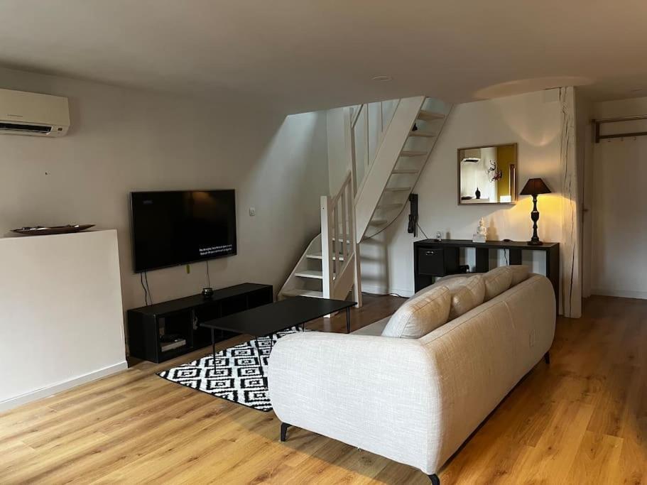 Superbe Appartement Centre Ville Bourges Bagian luar foto